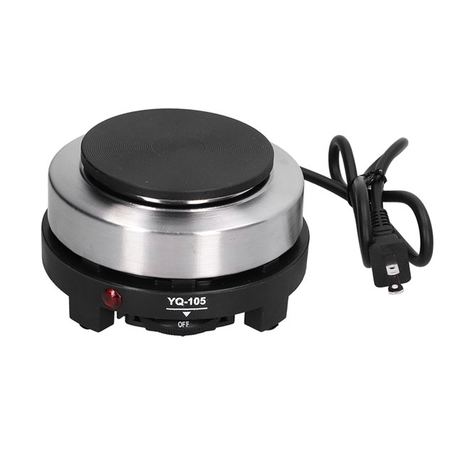 Tea Pot Heater,500W Electric Stove Mini Coffee Electric Stove Coffee Warmer Optimized for Excellence