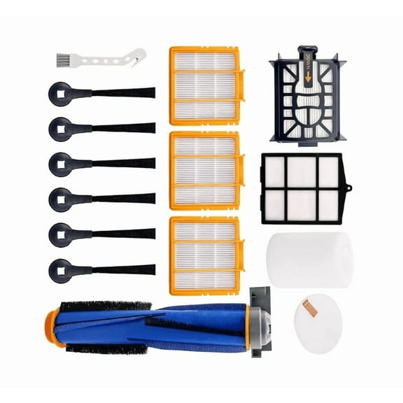 Replacement Parts for Shark AI AV2501AE AV2501S RV2502AE RV2520AOUS AV2510AOUS Robot Vacuum Cleaner