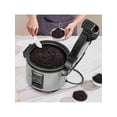 thumbnail image 1 of Commercial Rice Cooker, 60-Cup Rice Cooker, 13.74 Qt / 13 Liter Large Rice Cooker And Warmer With Nonstick Inner Pot, Fast Cooking And 12-Hour Keep Warm, With Rice Cup And Paddle, For Restaurant, 1 of 10