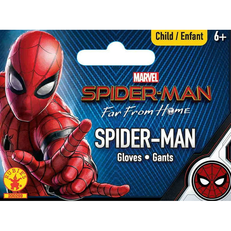 gants Spiderman