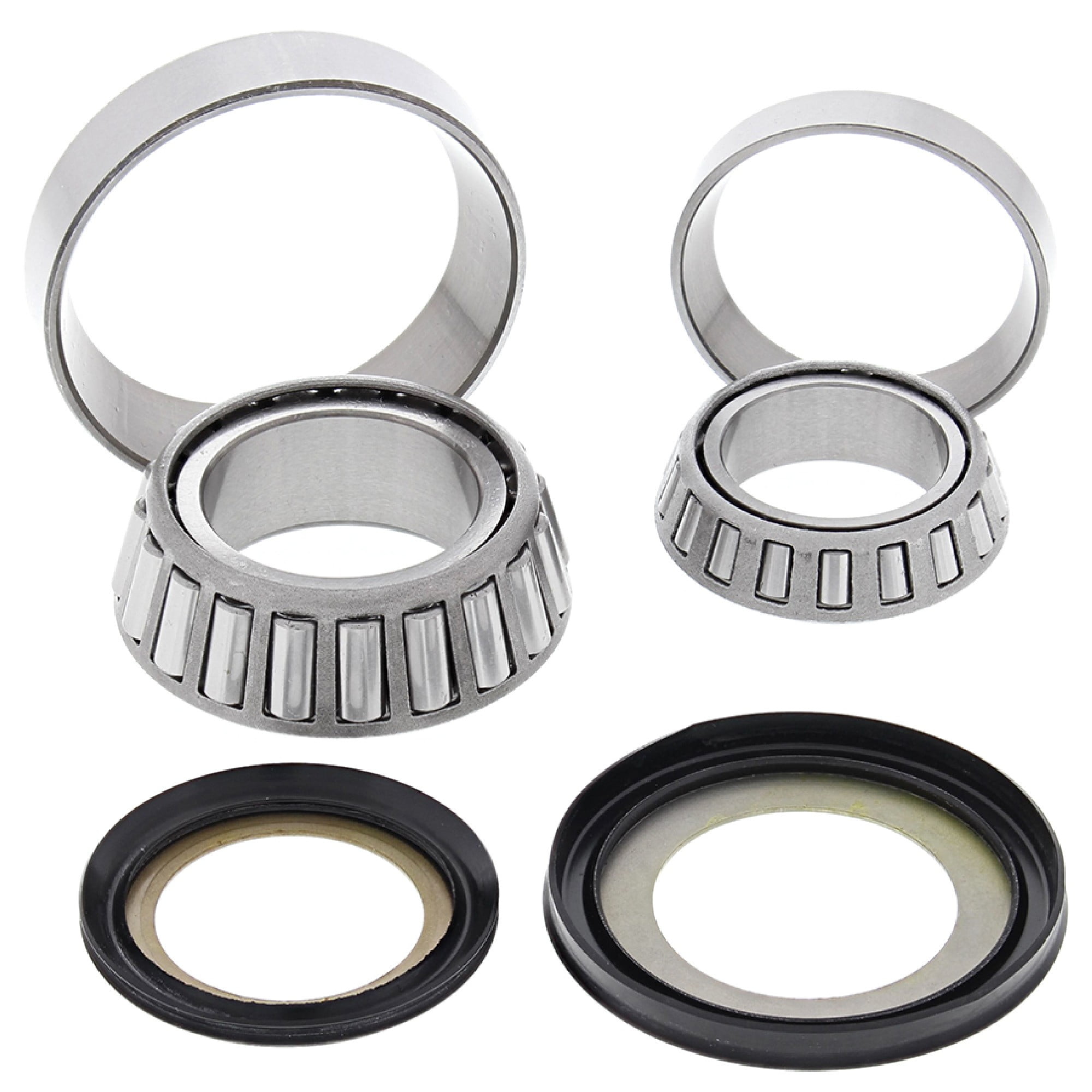 NUTS WASHERS YAMAHA DT125R DT 125 R  EXHAUST STUDS STAINLESS STEEL GASKET 