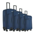 thumbnail image 2 of Sean Softside Lightweight with 360° Dual Spinning Wheels and Combo Lock - Includes 32", 28", 24", 20" 4-Piece Luggage Set, 2 of 6