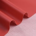 thumbnail image 4 of Faux Leather Waterproof Synthetic Fabric Repair for Car seat, Couch Covers,Upholstery Craft Sewing Red 60"x54", 4 of 6