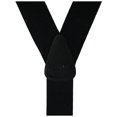 thumbnail image 2 of CTM®  Canvas Button-End Old West Suspenders (Tall Available) (Men's), 2 of 3