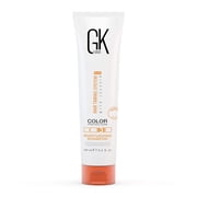 GK Hair JUVEXIN Moisturizing Shampoo, 3.4 Fl Oz/100ml, Hydrates, Nourishes, Paraben & Sulfate Free, For Color Treated Hair