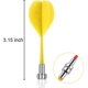 thumbnail image 3 of 24 Pieces Magnetic Darts Safety Plastic Darts Replacement Dart For Boys Girls And Adults Target Game Toys, 3 of 5
