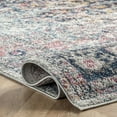thumbnail image 4 of nuLOOM Moroccan Blythe Light Multi 5' Transitional Round Rug, 4 of 4