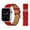red, variant on ALMNVO Leather Band for Apple Watch Bands 44mm 40mm 45mm 41mm 38mm 42mm 49mm 45 mm Leather Replacement Band for Men Women Single Tour Bracelet for iWatch Series 6 SE 7 3 4 5 Ultra 8