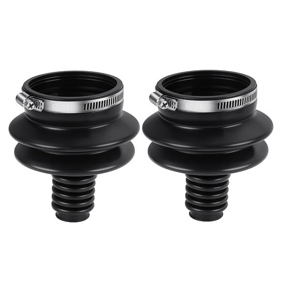 M MATI 2PCS Drive Shaft Universal Boot for Suzuki LTF250 LTF300F LT4WD LTF4WDX QuadRunner KingQuad 27153-19B70