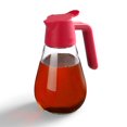 thumbnail image 1 of Starfrit Carafe Anti-Goutte, 600 ml, Verseur Étanche avec Bec Anti-Goutte et Joint Silicone, pour Sirop d’Érable, Crème, Huile, Vinaigre, Vinaigrette, Base Stable, Va au Lave-Vaisselle, 1 of 5