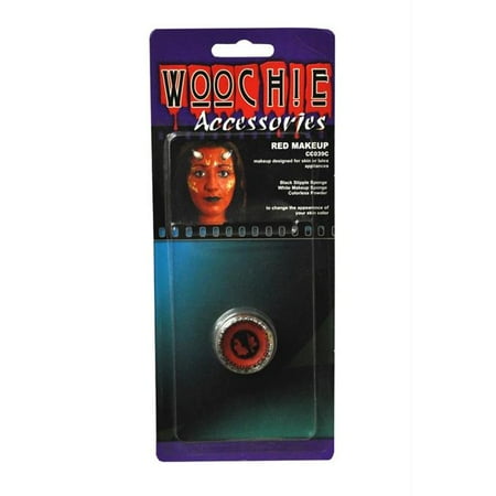 Red Mask Cover - Costumes For All Occasions Cscc039C Red Mask Cover Carded