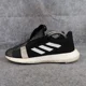 thumbnail image 5 of Ad-id-as Shoes Men 8 Athletic Trainer SenseBoost Running Sport Active Casual Black, 5 of 6