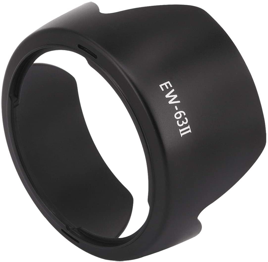 Haoge Bayonet Lens Hood For Canon Ef 28mm F1 8 Usm Canon Ef 28 105mm F3 5 4 5 Usm And Canon Ef 28 105mm F 3 5 4 5 Ii Usm Lens Replaces Canon Ew 63 Ii Walmart Com Walmart Com
