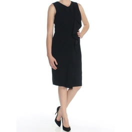 Calvin klein lace dress sales