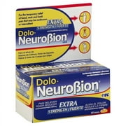 Dolo Neurobion 60 Tablets Pain Reliever/Fever Reducer