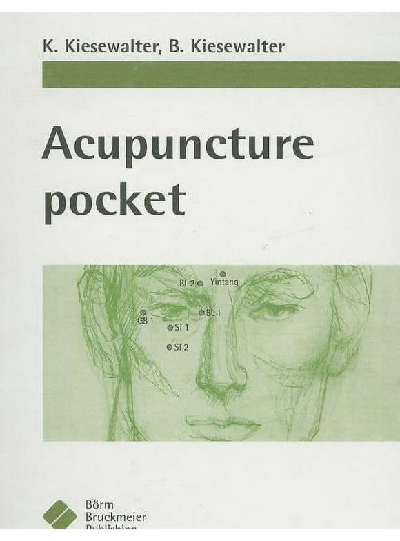 Pocket (Borm Bruckmeier Publishing): Acupuncture Pocket (Other)