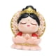 thumbnail image 3 of Mini figura china, bonita estatua Feng Shui para sala de estar, estantería y oficina. 4x45x55cm, 3 of 9