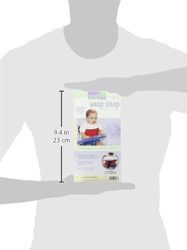 Attachable Baby Safety Strap, Red