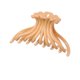 thumbnail image 2 of Qarigey Pasadores para el cabello, accesorios para el cabello, tocados profesionales para niñas, abrazadera elegante para cola de caballo, Accesorio para el cabello Marrón 1104 Qarigey AP010560-02, 2 of 6