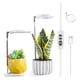 thumbnail image 4 of Luces de Cultivo para Plantas de Interior, Luz de Planta de Halo LED de Espectro Completo con Temporizador AutomáTico Ajustable en del Soporte, para Plantas, 4 of 5