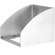 thumbnail image 2 of Outdoor Waterproof Stainless Steel Socket Cover Protector for Wall Switch Electrical Outlets, 2 of 2
