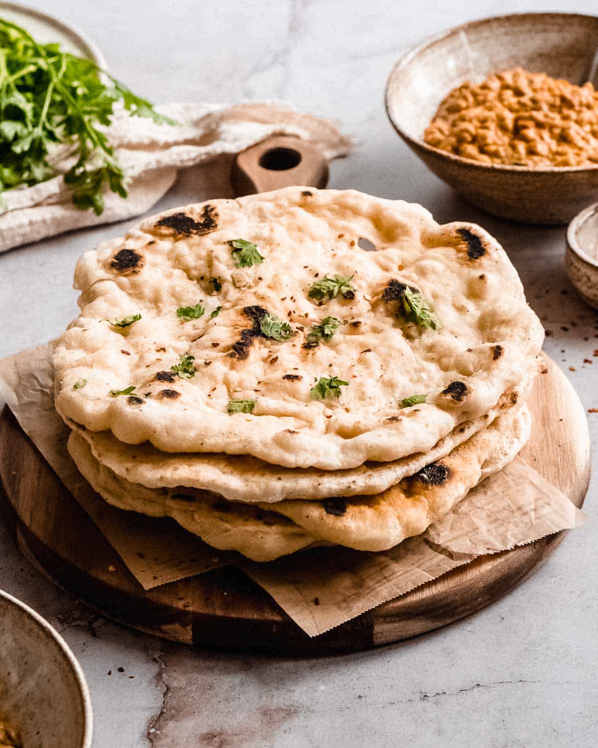 Bfree - Naan Stone Baked, 8.46oz | Pack of 8