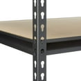 thumbnail image 3 of Storage Concepts By Jaken 217764 24 x 48 x 72 in. 5 Shelf Shelving Unit, 3 of 4