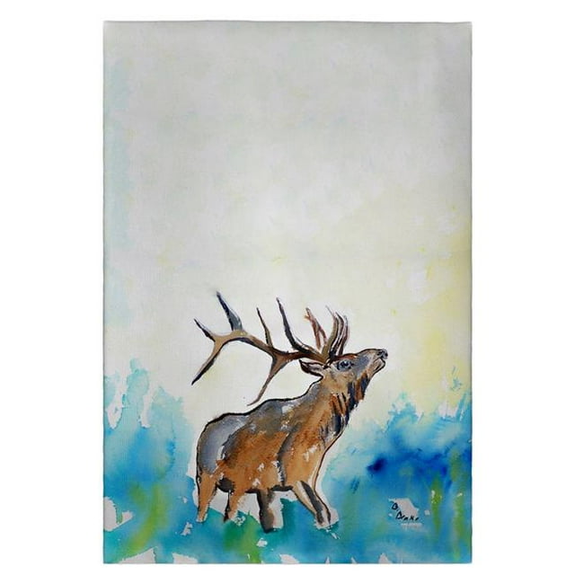 Betsy Drake GT237 Wapiti Serviette d'Invité - 20 x 20 Po.