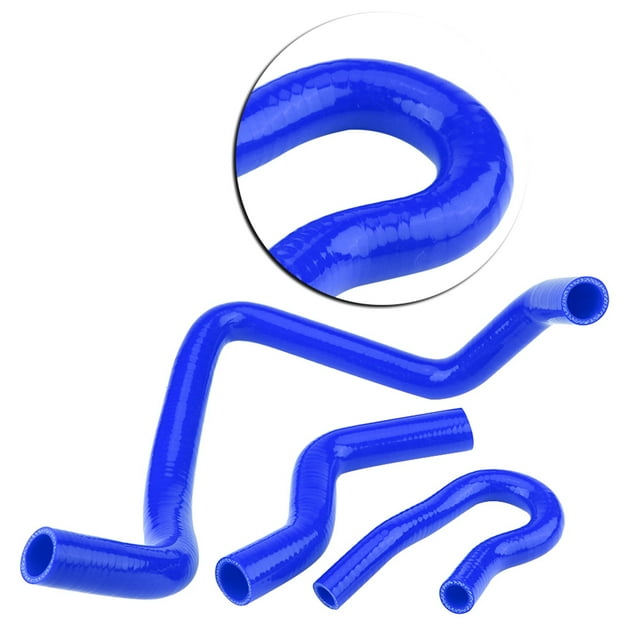 Car Radiator Hose, Antiaging Silicone Hose Kit For Repair