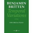 thumbnail image 1 of Temporal Variations: Part(s) (Faber Edition), 1 of 1