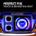 thumbnail image 6 of Pyle Single 10" Inch Vented Subwoofer Enclosure - 500-Watt Peak Power Car Audio Sub-Woofer Speaker, 6 of 7