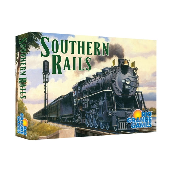 Rio Grande Games Southern Rails New
