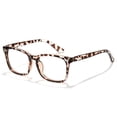 thumbnail image 1 of Gafas de bloqueo de luz azul Cyxus Leopard 8082T03 para mujer, 1 of 7