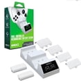 thumbnail image 1 of Estación de batería recargable de controlador dual BLANCA Hyperkin For Xbox Series® X / Xbox Series® S / Xbox One®, 1 of 3