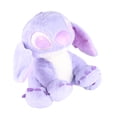 thumbnail image 1 of Regalo de cumpleaños para niñas, Taro Purple Stitch Plush Stitch Plush Toy Star Baby Stitch Doll Características mejoradas, 1 of 9
