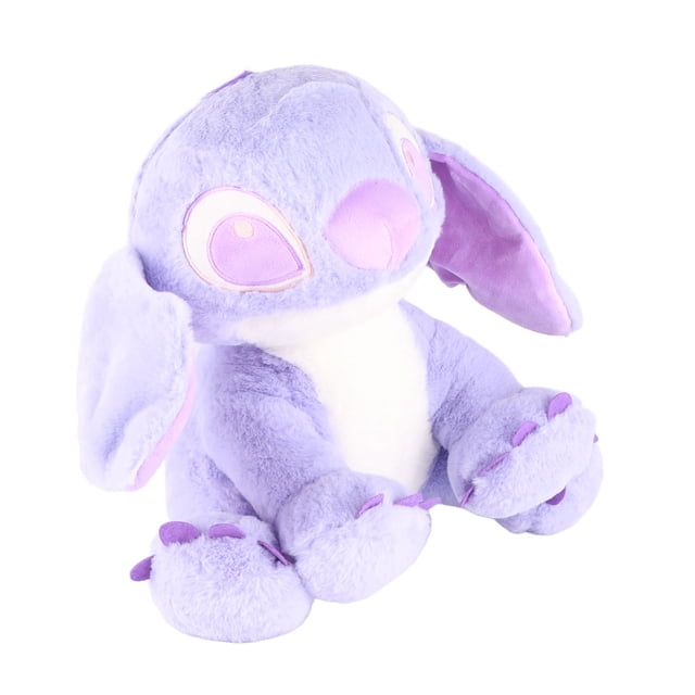 Regalo de cumpleaños para niñas, Taro Purple Stitch Plush Stitch Plush Toy Star Baby Stitch Doll Características mejoradas