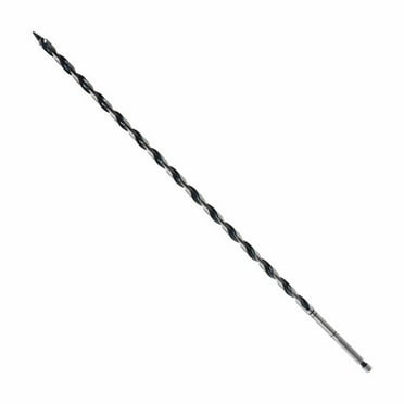 Bosch Daredevil 3/8 in. Dia. x 17.5 in. L Auger Bit Alloy Steel 1 pc.