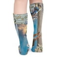thumbnail image 5 of The Legend of Zelda Thick Stockings Casual Socks Breathable Socks Long Tube Socks 15.7 Inch, 5 of 8
