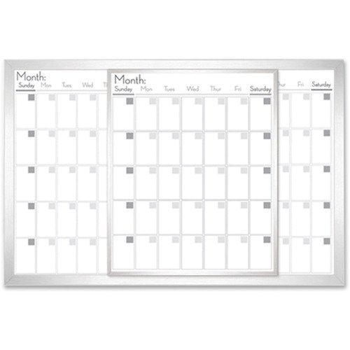 lorell-magnetic-dry-erase-calendar-board-36-3-ft-w-x-24-2-ft-h-frost-surface-rectangle-mount-1-each-walmart-com