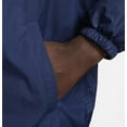 thumbnail image 4 of Men's Nike Club Coach's Jacket Color: Midnight Navy Size: L, 4 of 5