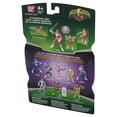 thumbnail image 2 of Power Rangers 2009 Yellow Ranger Action Figure, 2 of 2