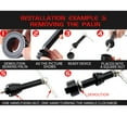 thumbnail image 4 of Bike Tool,Removal Tool Kit Tool Kit Bike And Removal Tool Jinmie Buzhi Tool And Bicle Bot And Bot R Bb86/bb30/bb91/bb92/pf30 Bike Bot R Tool Huiop And, 4 of 7