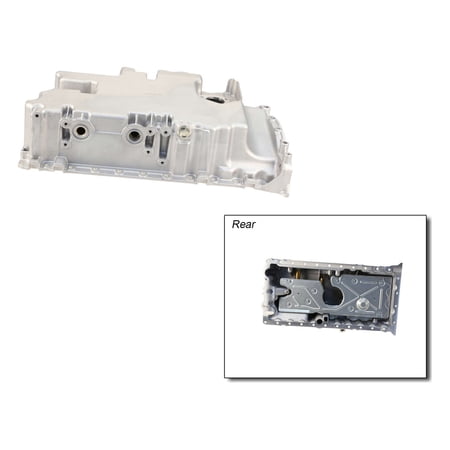 MTC Oil Pan