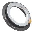thumbnail image 3 of Adaptador de lente Anillo de lente Convertidor de lente Adaptador de anillo de montura de lente para lente Leica M Montura de lente para Hasselblad XConvertidor de lentes Mgaxyff No, 3 of 5