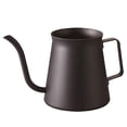 thumbnail image 1 of HARIO Mini drip kettle / Kasuya model KDK-500-MB Matte black Practical capacity: 500 ml, 1 of 3