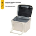 thumbnail image 3 of RTIC 28 Can Everyday Cooler, Insulated Soft Cooler with Collapsible Design, Sand, 3 of 5