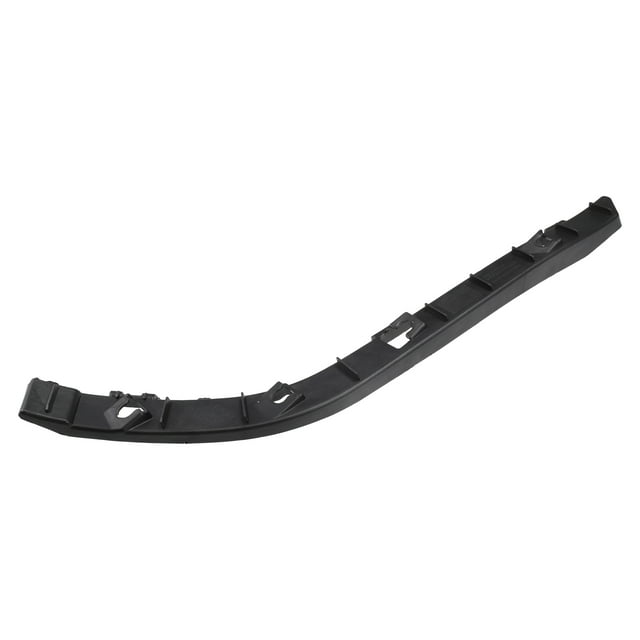 Soporte de parachoques único Bargains Soporte de parachoques trasero izquierdo Montaje de retención No. 866131R000 para Hyundai Accent 1pc