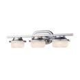 thumbnail image 1 of 3 Light Vanity Light 1917-3V-CH-LED, 1 of 1