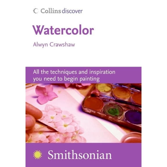 Pre-Owned Watercolor (Collins Discover), 9780060828141, 0060828145, Paperback,