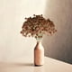 thumbnail image 5 of Ramo Artificial de Flores para Decoración de Boda, Gypsophila de Café Claro Simulado, Ramo de Mano, 5 of 6